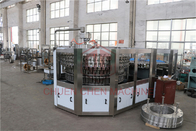 60-60-15 Carbonated Soft Drink Filling Machine For 330ml-1500ml Bottle
